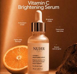 Brightening Duo