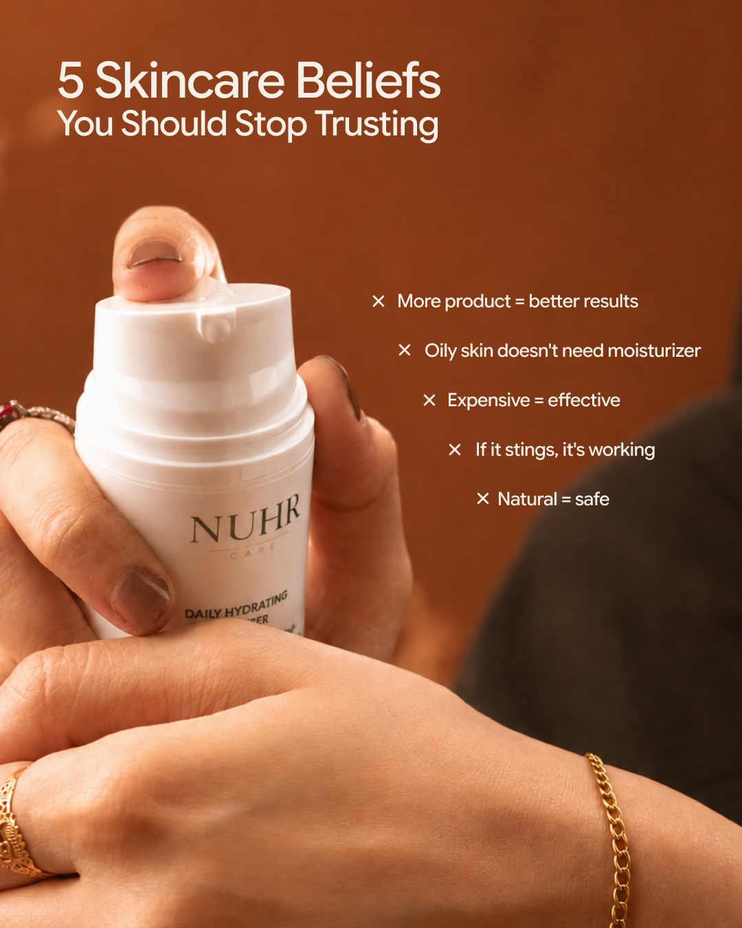 Daily Hydrating Moisturiser