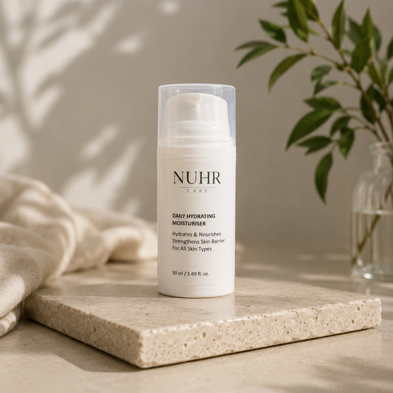 Daily Hydrating Moisturiser
