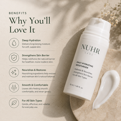 Daily Hydrating Moisturiser