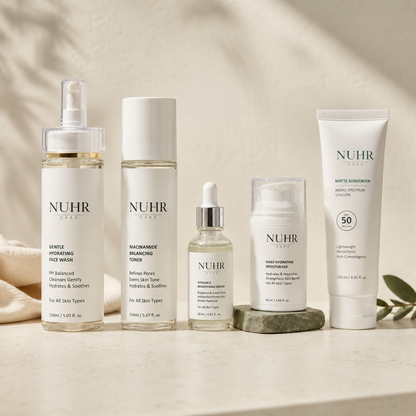 The NUHR Ritual: Complete Set
