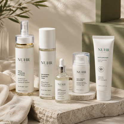 The NUHR Ritual: Complete Set