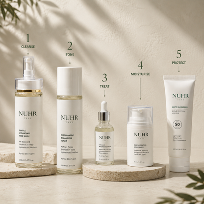 The NUHR Ritual: Complete Set