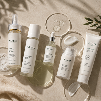 The NUHR Ritual: Complete Set