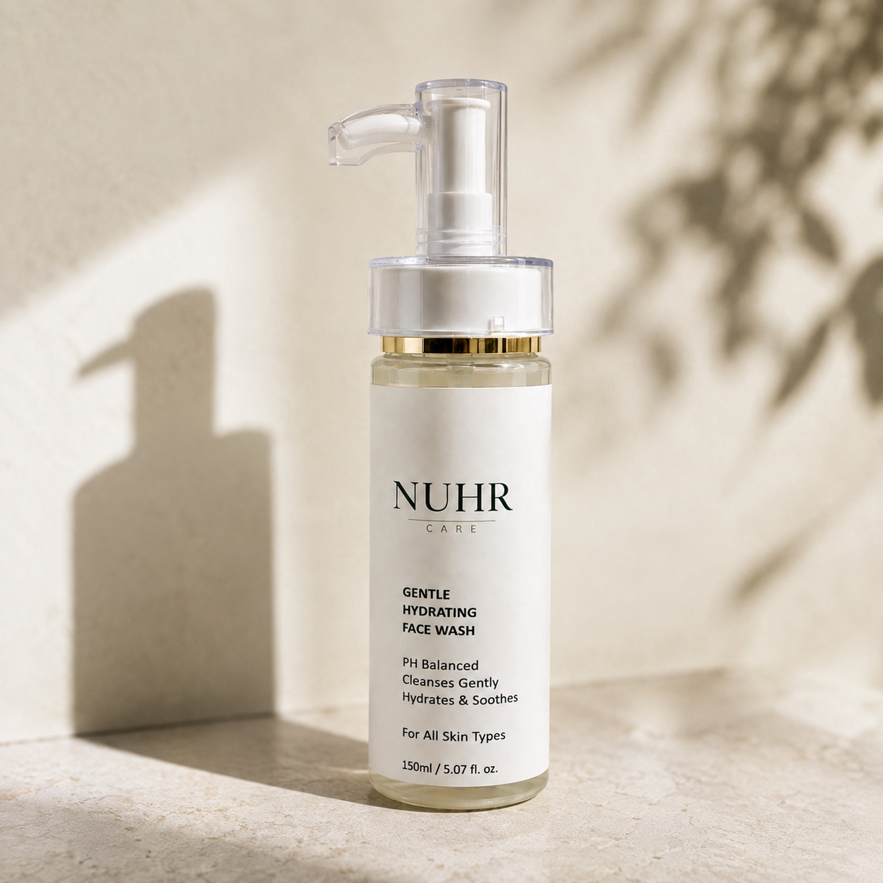 Gentle Hydrating Face Wash