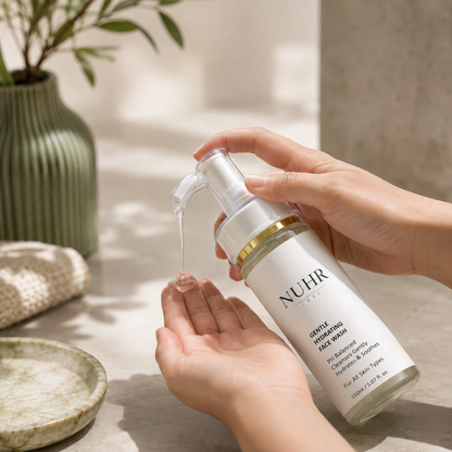 Gentle Hydrating Face Wash