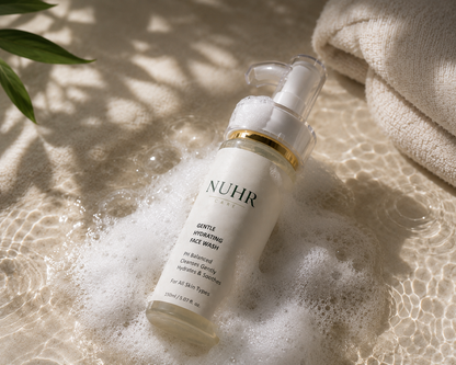Gentle Hydrating Face Wash