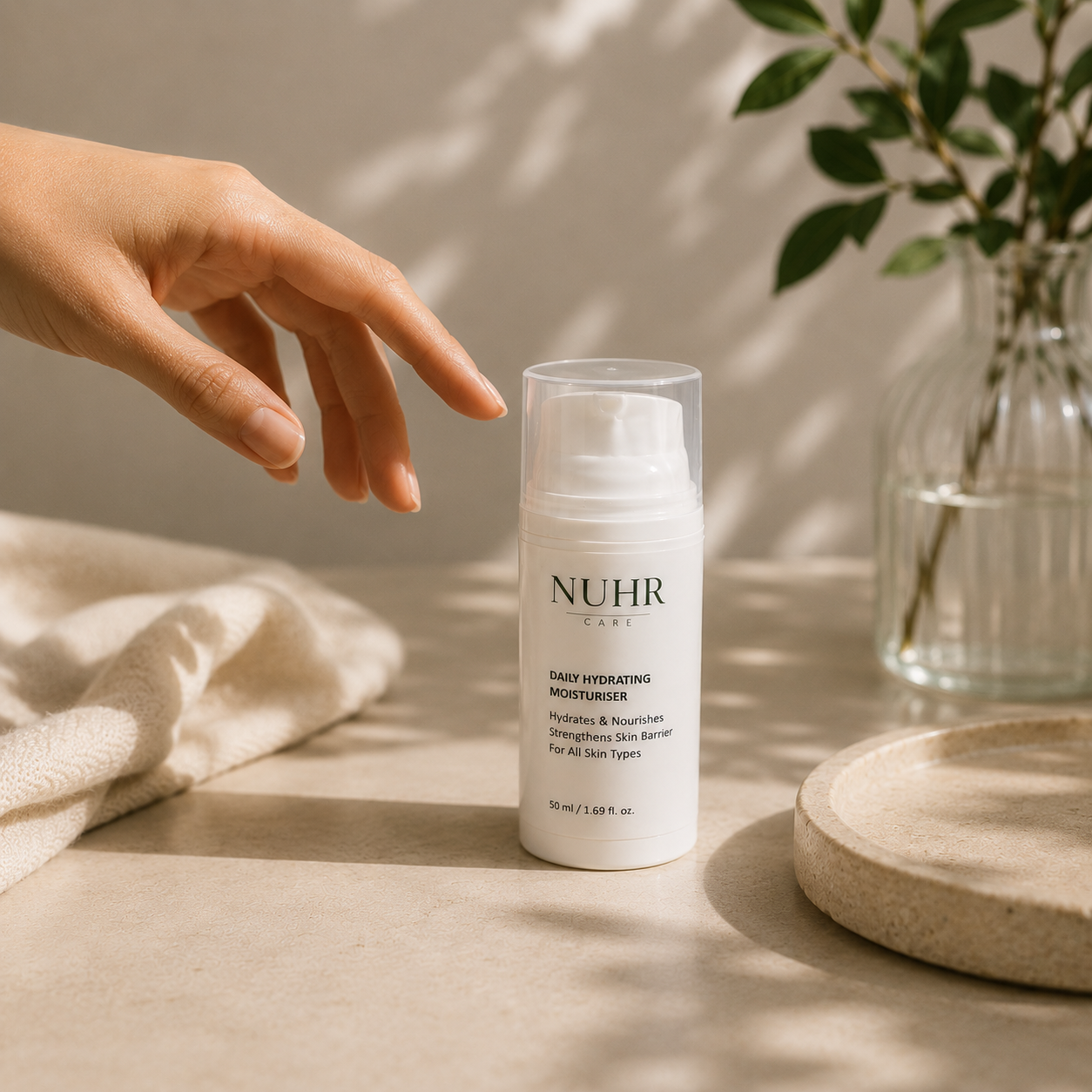 Daily Hydrating Moisturiser
