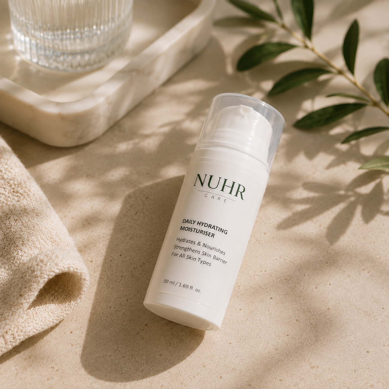 Daily Hydrating Moisturiser