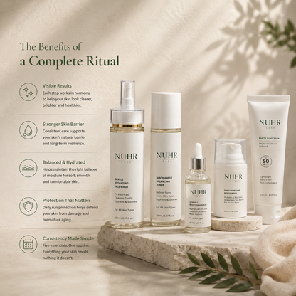 The NUHR Ritual: Complete Set