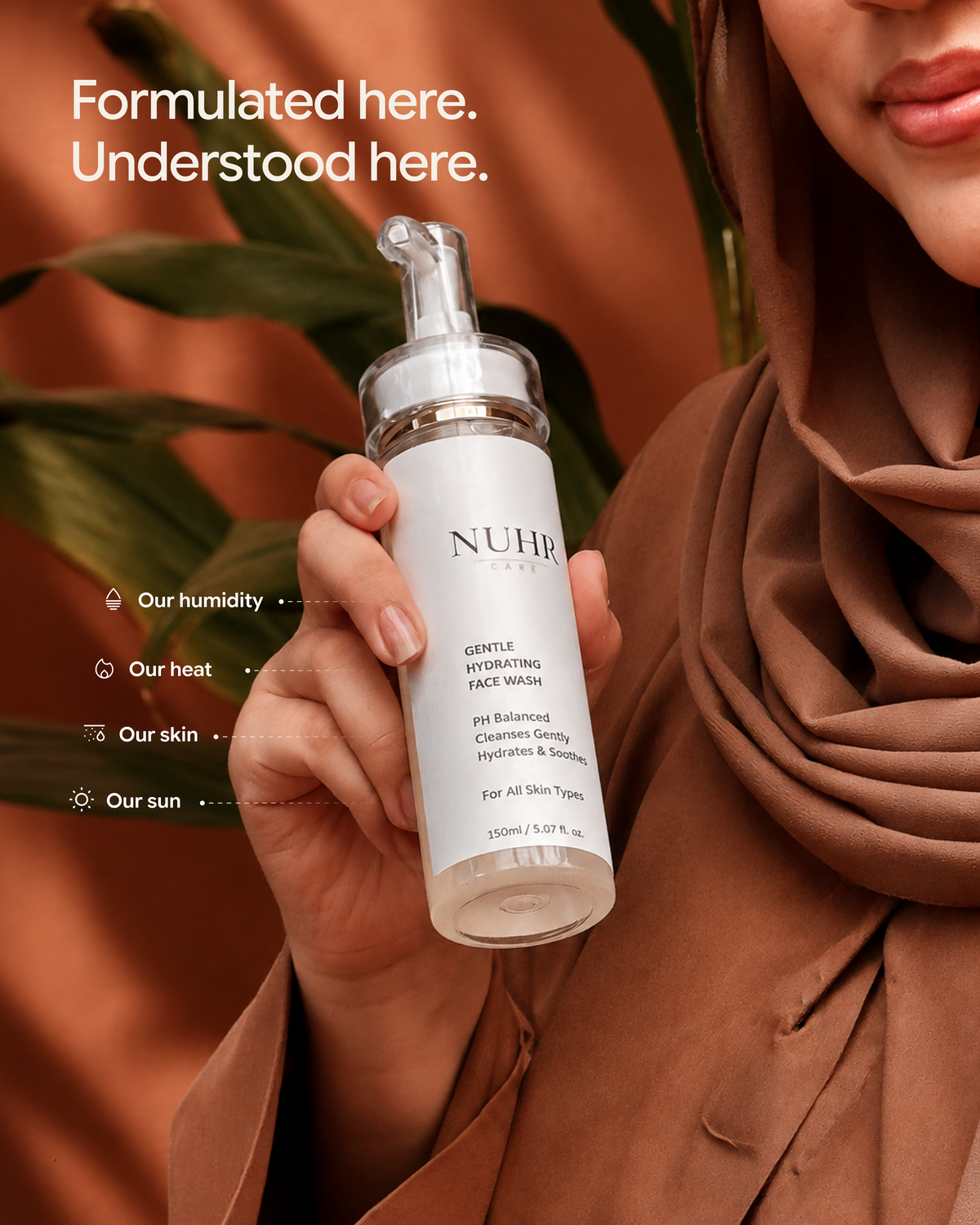 Gentle Hydrating Face Wash