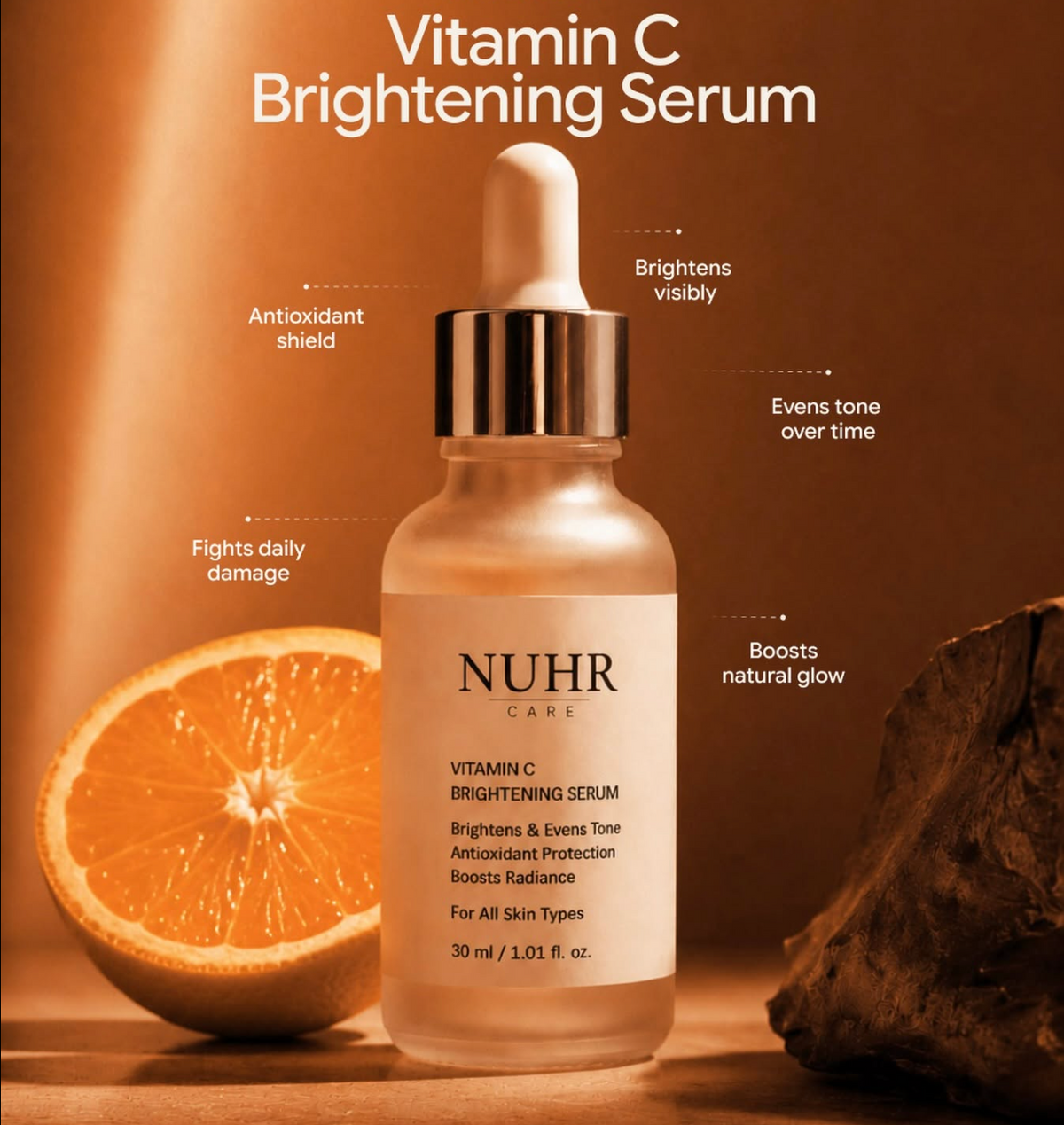 Vitamin C Brightening Serum