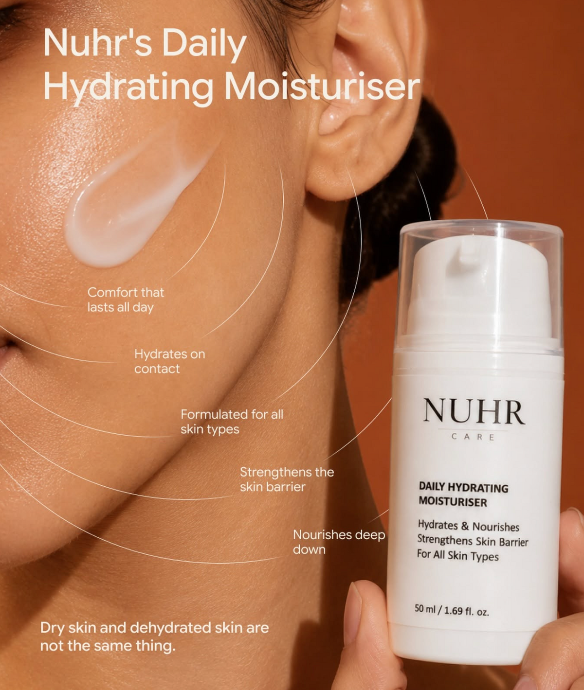 Daily Hydrating Moisturiser