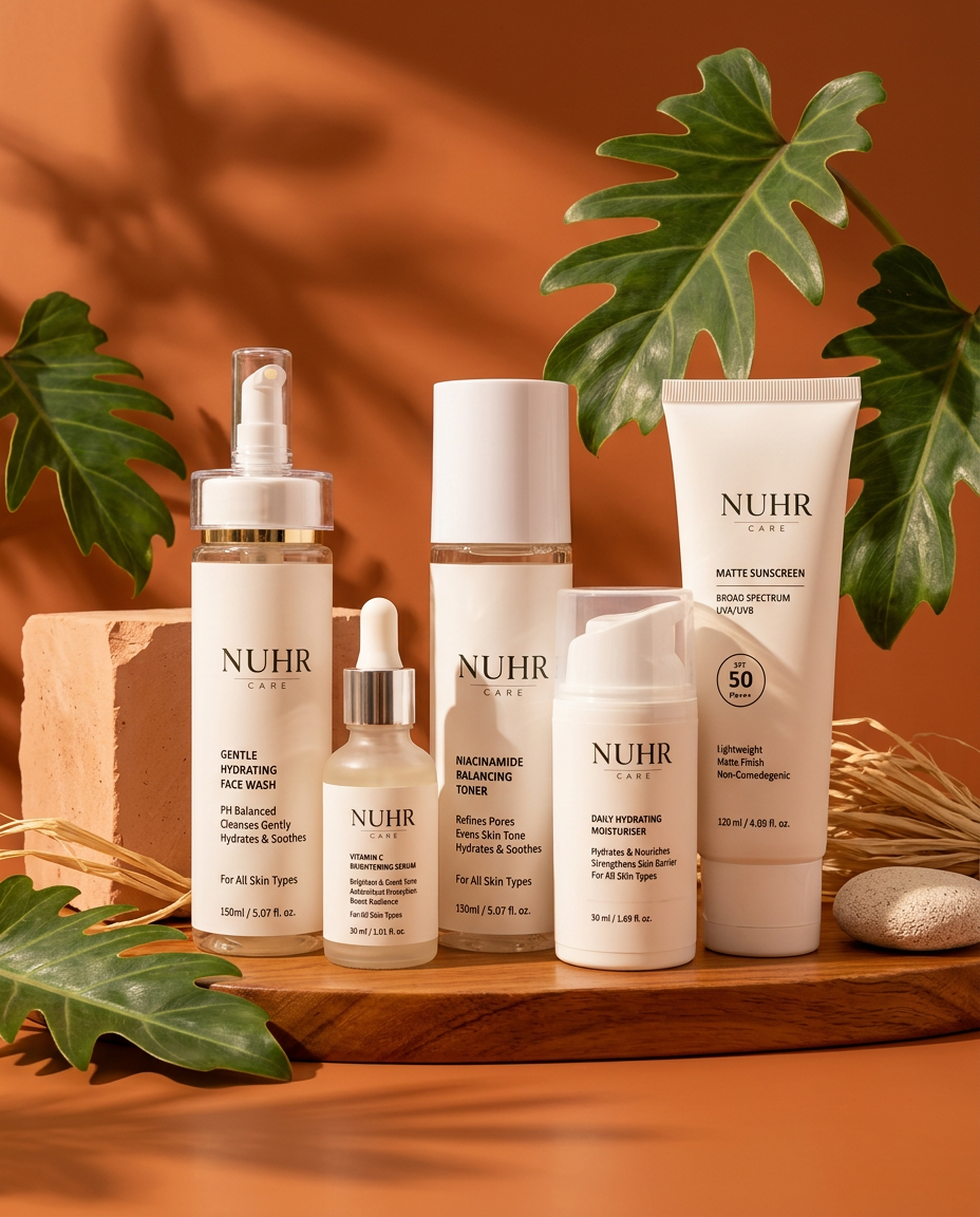 The NUHR Ritual: Complete Set