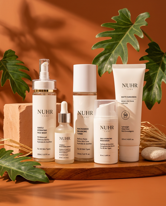 The NUHR Ritual: Complete Set