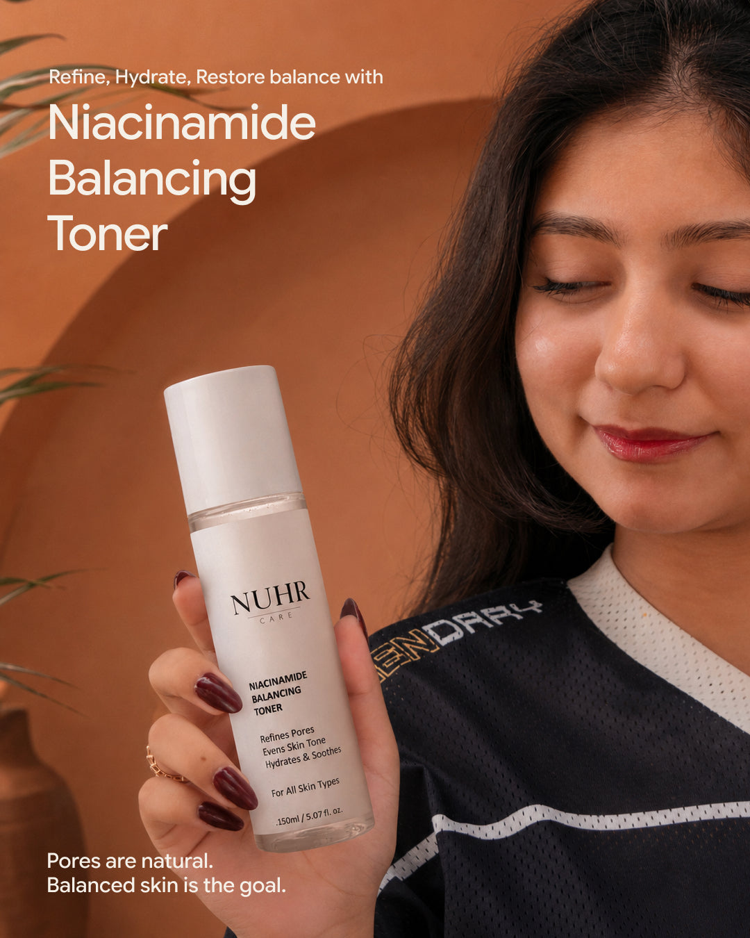 Niacinamide Balancing Toner