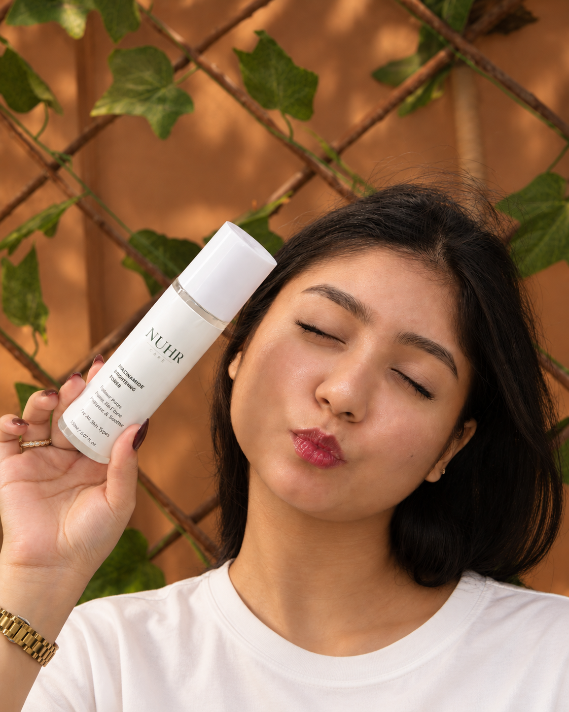 Brightening Duo