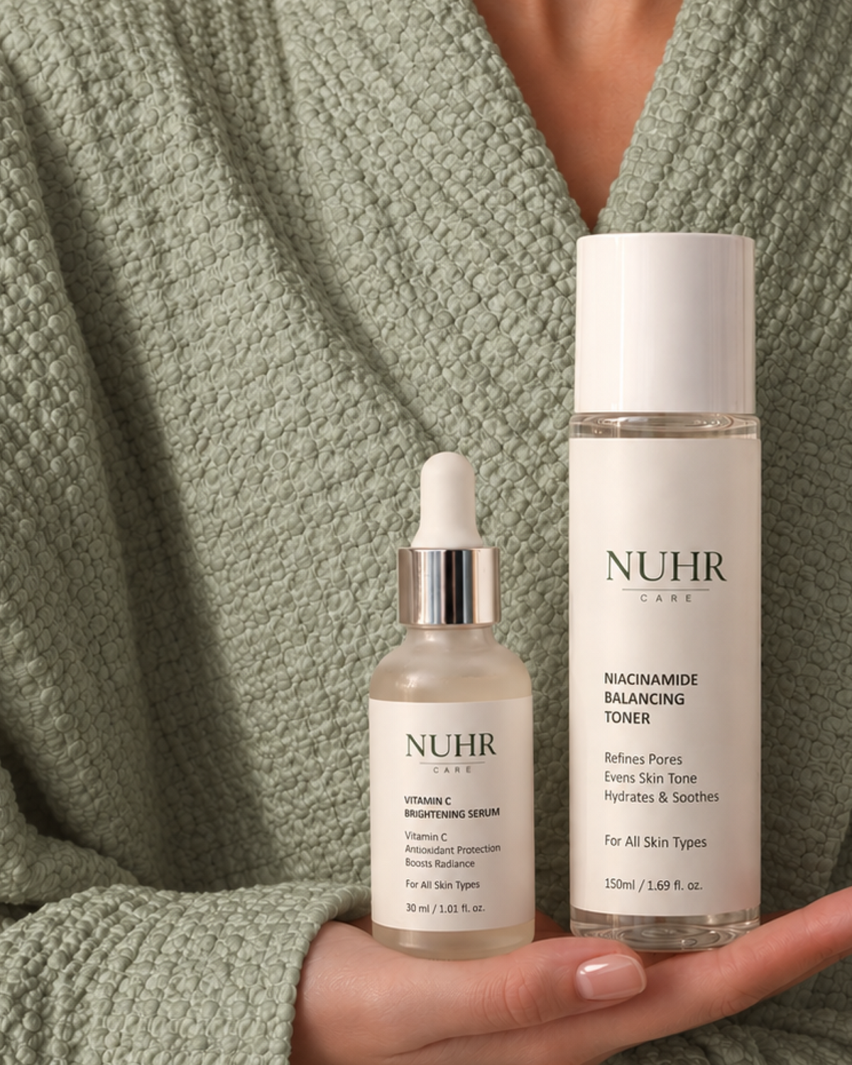 Brightening Duo